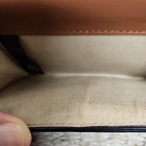 Brown Leather Wallet - Picture 4 of 7